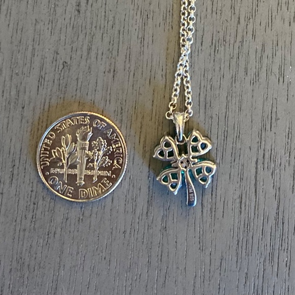 Clover pendant - Picture 3 of 5